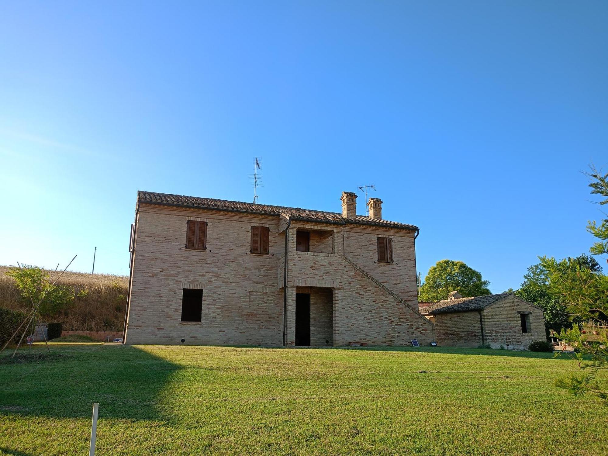 Country House Villa Cascina Moiani Kültér fotó
