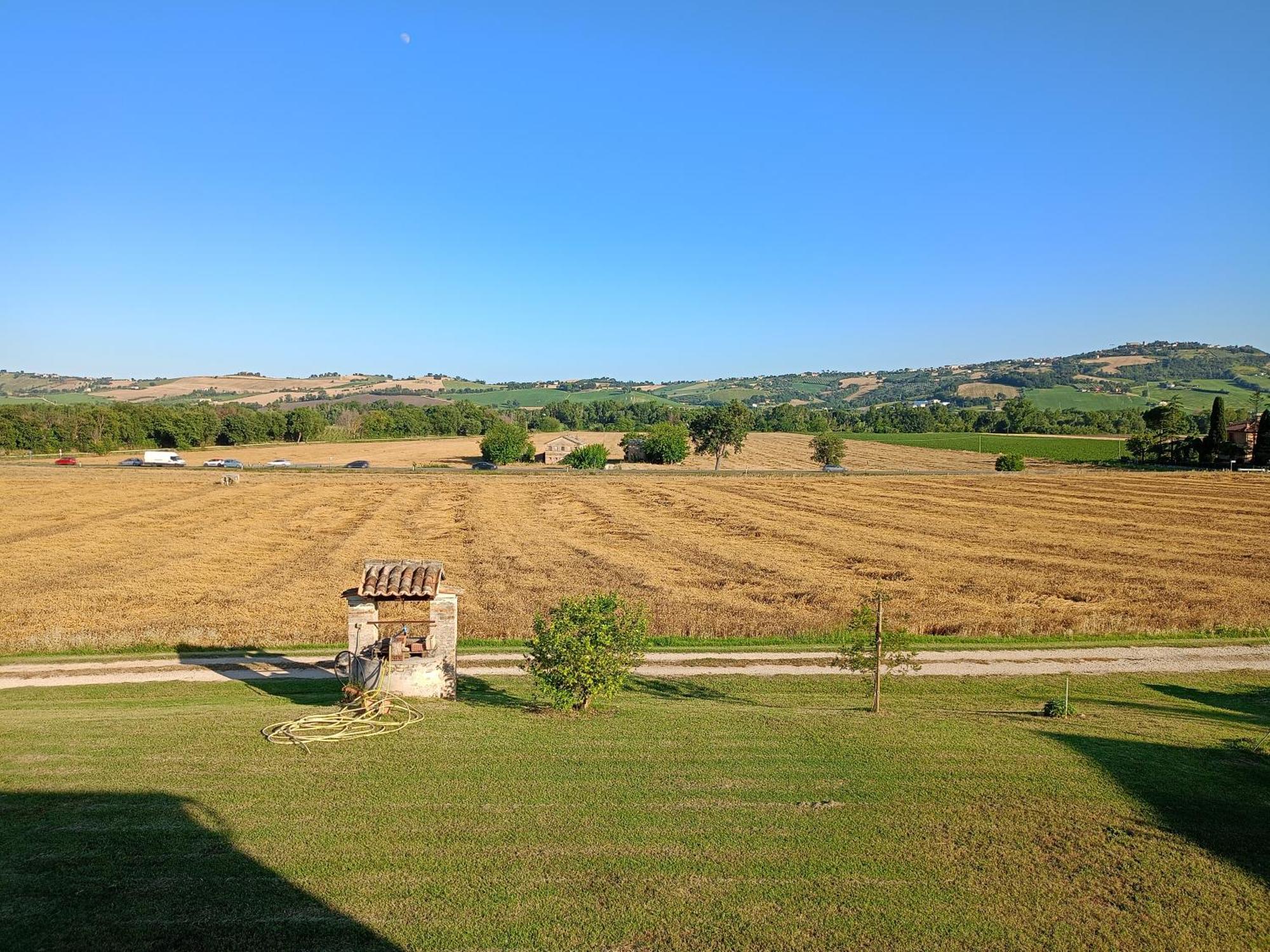 Country House Villa Cascina Moiani Kültér fotó